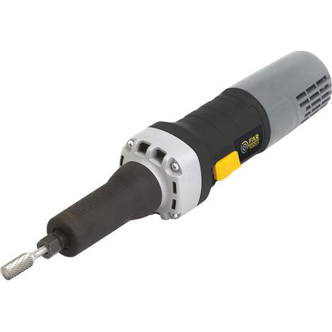 Fartools – Meuleuse droite 750W Ø6/8mm – Vitesse variable 10000-30000tr/min – 6 accessoires pour métal et bois – Prise en main ergonomique