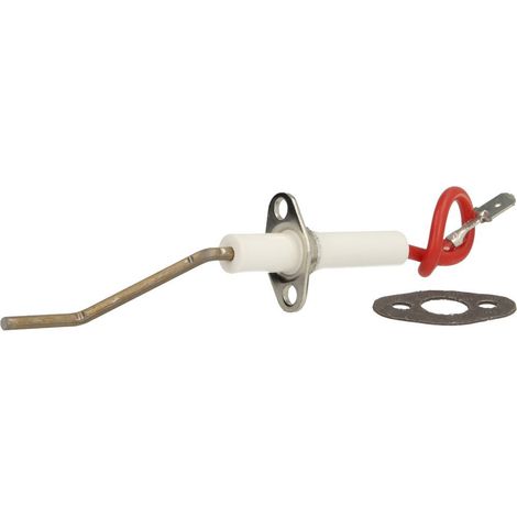 Brötje Electrode ionisation