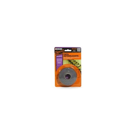 NASTRO ANTISCIVOLO 50X15 NERO 10739