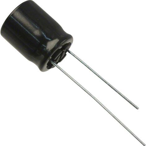 Panasonic EEU-FR1J151 Condensateur électrolytique sortie radiale 5 mm 150 µF 63 V 20 % (Ø) 10 mm 1 pc(s) W697281 (1/3)