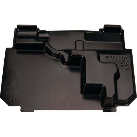 Makita Tiefziehteil für Schlagbohrmaschine MAKPAC Gr. 1 - 838039-1 (1/3)