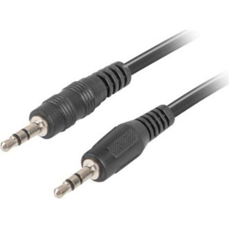 Cavo audio Akyga AK-AV-12 mini Jack (M) / mini Jack (M) 2m (1/3)