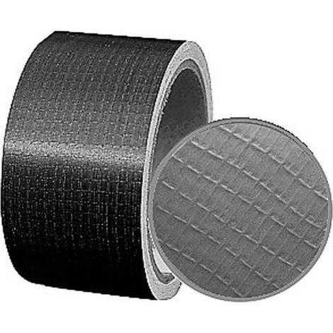 Ruban Adhésif pour Réparation 50mm x 25m - Gaffa Premium - Colle Renforcée - Idéal pour Réparations et Fixations - Beast