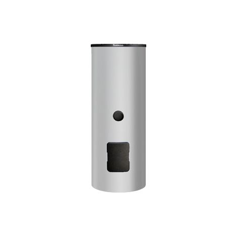 SMH490.1 E S-C Warmwasserspeicher, emailliert, silber - 8732921684 von Buderus
