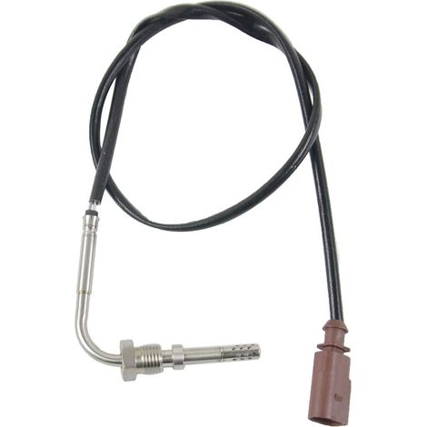 Capteur de température des gaz d'échappement compatible avec 1.9 2.0 TDI 03L906088AJ (1/5)