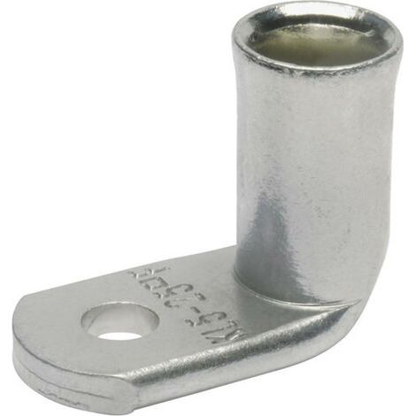 Klauke 748F8 Cosse de câble tubulaire 90 ° M8 95 mm² 1 pc(s) Q136162 (1/2)