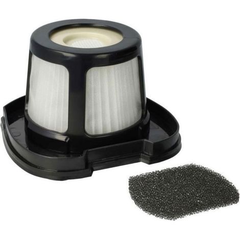 Filtre Moteur - Pour Aspirateur Vertical - Compatible Bissell 2278N 1614212 1614204 1614203 - Dimensions 11 x 10,5 x 7,3 cm - 1 Pièce (1/2)