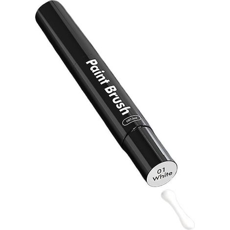 Correcteur de rayures pour carrosserie - Stylo applicateur pinceau - 1 pièce - Blanc (1/5)