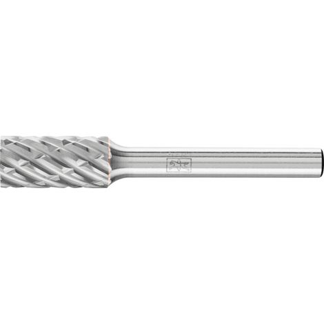 Frässtift ZYA D.10mm Kopf-L.20mm Schaft-D.6mm HM Verz.STEEL PFERD (1/5)