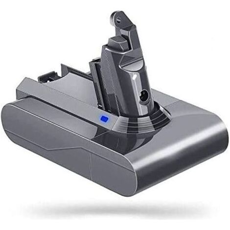 Applicable to 21.6V 3000mAh Batterie pour Dyson V6 D62 SV03 SV04 SV05, Facile à installer et à utiliser (1/4)
