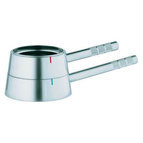 Maneta de palanca GROHE 45157 alu-xt