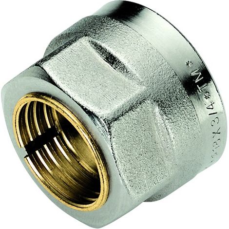 ADATTATORE PER TUBO RAME MODELLO TENBLOCK 1/2 ø12   TIEMME RACCORDERIE SPA