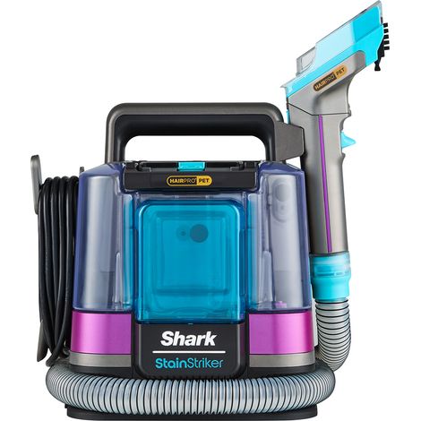 Shark PX200EUT StainStriker türkis Dampfreiniger