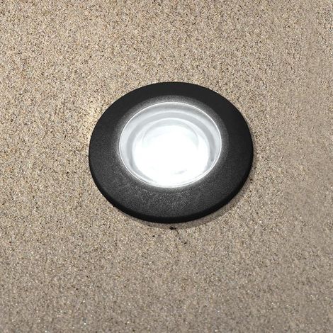 ALDO NERO ROUND G9 1,7W LED 4000K                                                                        - Luce NATURALE (1/2)
