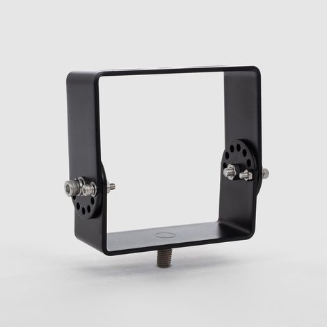 Soporte Superficie Direccionable para Campana LED Industrial UFO HBD/HBM Evo Negro (1/2)