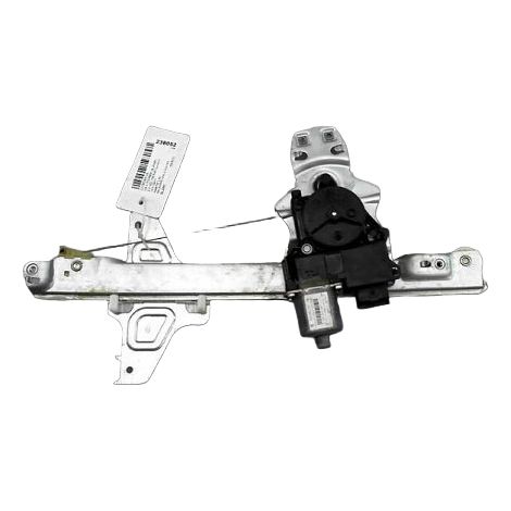 [PRODUIT D'OCCASION] Mecanisme Leve-glace Arrieree Gauche CITROEN C5 II Tourer 2008- ♻️ Ref Oe. 9223h9 - Garantie à vie (1/4)