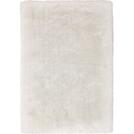 Tappeto Shaggy Cosy 310 in Bianco 120x170 cm (1/4)