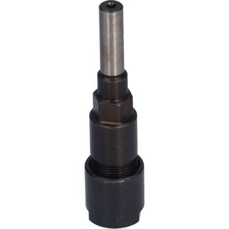 BUNTHAUS Prolongateur de Douille pour Fraises - Tige Ronde d'Extension Fraises Mèches 8mm Outillage Bois (1/5)
