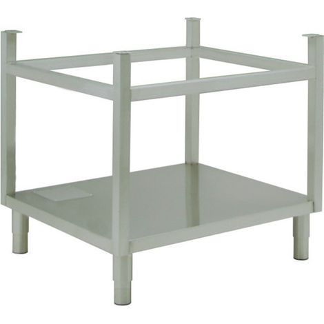 Piètement en inox fours 10 x GN 2/1 - Diamond