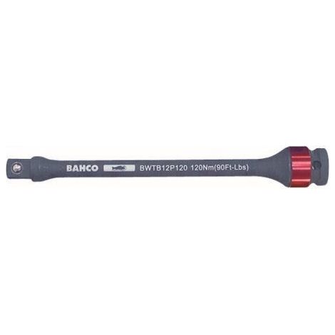 Clé dynamométrique Bahco torque wrench 120 Nm 1 2 pouce