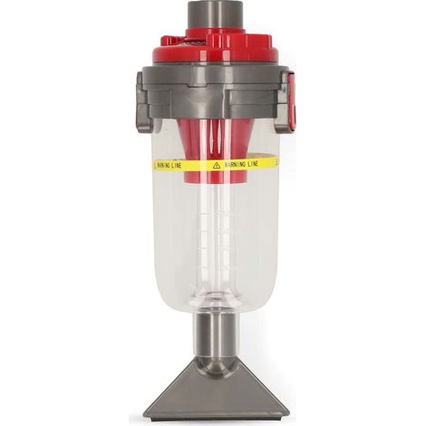 Nedis Adaptador Húmedo y Seco VCWDA100WH32 Rojo Gris (1/5)