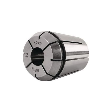 Pinza ER32-GB Diámetro de sujeción 6mm cuadrada 4,9mm TECWERK (1/4)