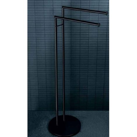 COLOMBO DESIGN B40380 Piantana wc Cromato serie Mini codice prod: B40380CR (1/2)