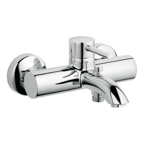 Bozz mitigeur bain-douche chromée