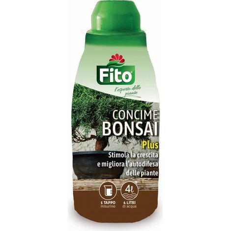 FITO CONCIME LIQUIDO BONSAI 250 ML - 12 pezzi