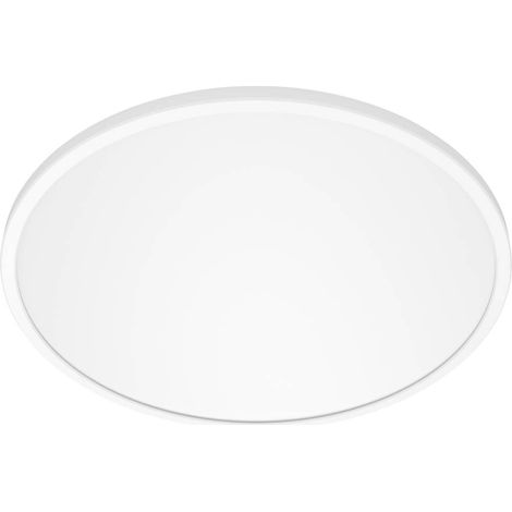 Philips confezione multipla 2 lampade a LED superslim 3 in 1 SceneSwitch CL550 18W IP44 1500lm 2700K, regolazione della
