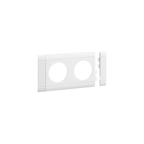 enchufe hager gb080209016 sin halógeno blanco