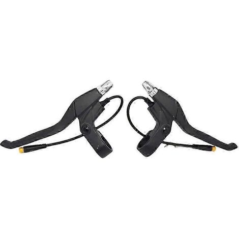 Levier de frein pour trottinette électrique compatible avec moteur central BBS0102 G340 G320 M560, levier d'embrayage et de frein avec coupure d'alimentation WHBYV (1/4)