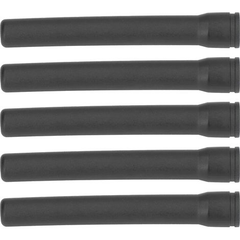 Antenne omnidirectionnelle 5G plein bande ABS extérieur, lot de 5, pour surveillance sans fil et transmission de données. (1/5)