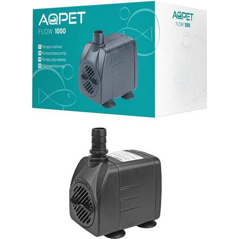 Aqpet Flow - pompa sommergibile - Modello: 1000