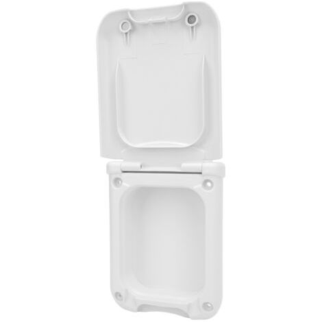 Fydun Boîte de Sortie de Courant RV Boîte électrique Externe Motorhome pour Véhicule de Camping. (1/5)