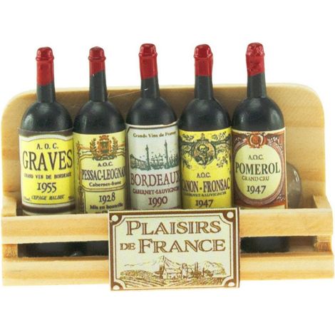 Magnet résine Fabriqué en France - le Vin
