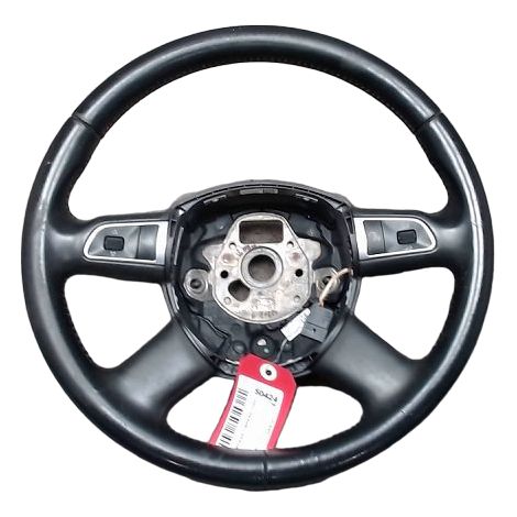 [PRODUIT D'OCCASION] Volant De Direction AUDI A4 3 Avant Phase 1 Break  Dies ♻️ Ref Oe. 8k0419091bhuql - Garantie à vie (1/2)