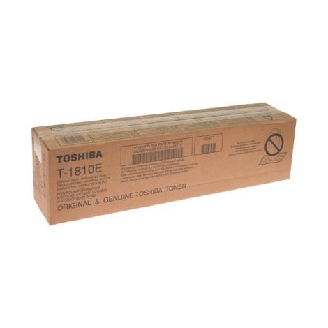 Dynabook T-1810E cartucho de tóner 1 pieza(s) Original Negro
