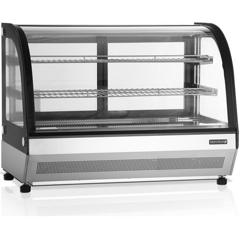 Comptoirs Réfrigérés LCT900C/BLACK - TEFCOLD