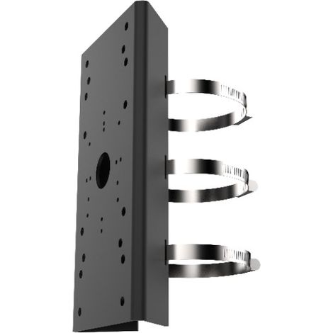 HIKVISION Zubehör HIKVision DS-1275ZJ-SUS(Black) Mastmontageadapter (DS-1275ZJ-SUS(BLACK))
