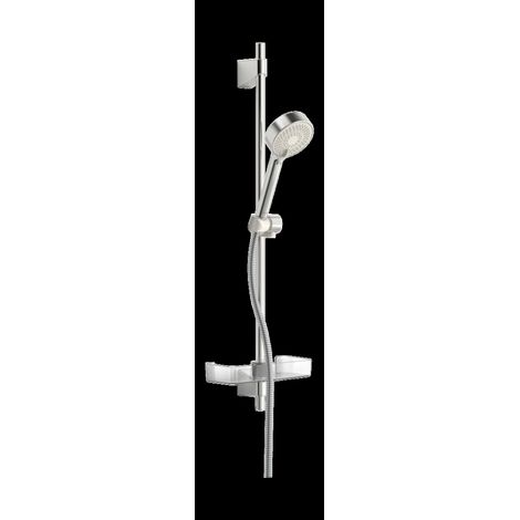 Conjunto de ducha mural HANSA HANSABASICJET, longitud 764 mm, (1/4)