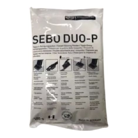 Poudre moquette 500 gr