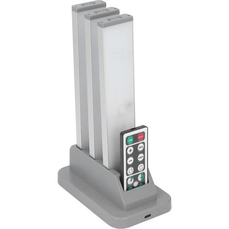 Bandeau LED à détection de mouvement humain, rechargeable par USB, pour maintenance et lecture (1/5)