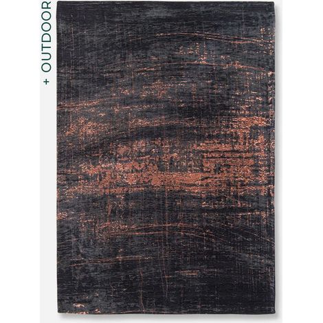 Griff design - Tapis moderne Mad Men - Soho Cuivre - 80 x 150 CM (1/5)