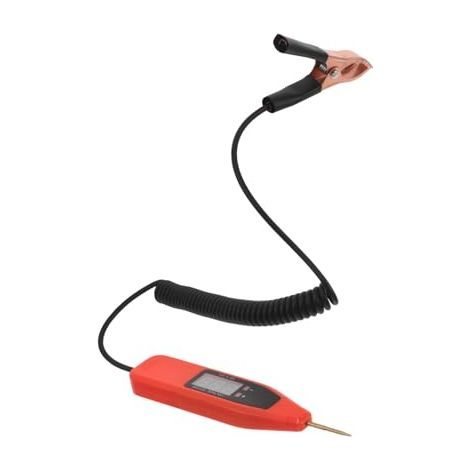Kfz-Elektrik-Pen – Präzise Spannungsmessung für Batterie, Zündung und Beleuchtung – Schnelles Werkzeug zur Überprüfung von Fahrzeugspannung und Sicherungen – (1/5)