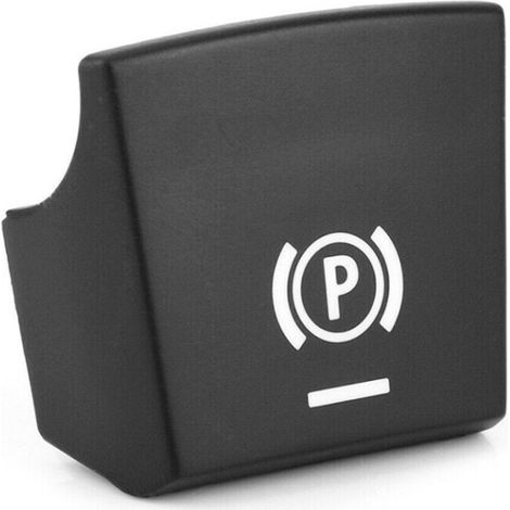 Botón para freno de estacionamiento electrónico para BMW Serie 5 / Serie 7 F10, F18, F30 2014-2019 61319159997