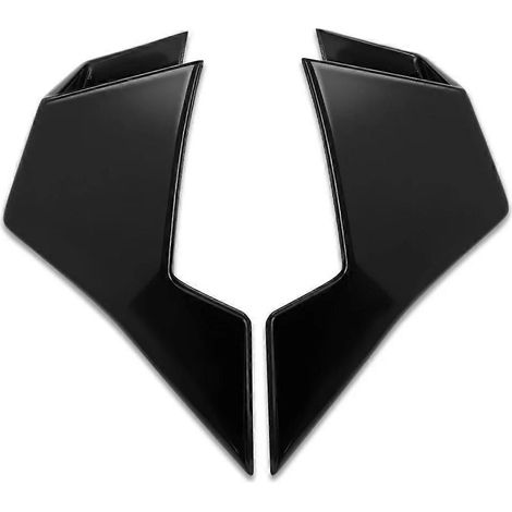 Aileron de carénage pour moto BMW S1000RR S1000 RR 2015-2018, aileron de pare-brise (1/5)