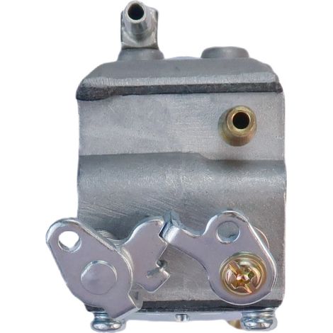 The WT-985 carburetor is compatible with the Echo CS370 400f chainsaw with locking mechanism WT-985 A021001920.--DTEKGAZ