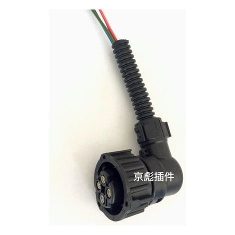 Dongfeng Tianlong Howo Jiefang J6 Auman fog light assembly plug and socket odometer speed sensor plug