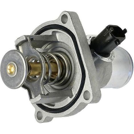 Thermostat- und Kühlmitteleinheit für Aveo 1.6L 1.8L 96984104 55578419 55597008